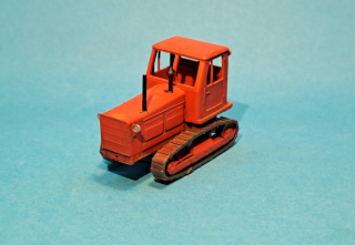 pásový traktor T-4A - 1:87    