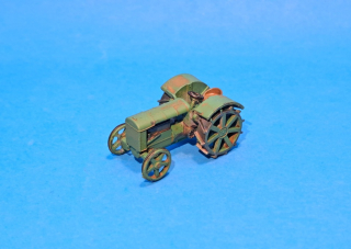 traktor FORDSON - Putilovets - 1:87    