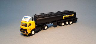 LIAZ - cisterna PARAMO - 1:87      