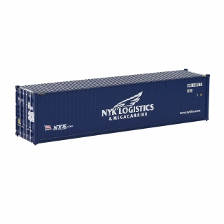 Kontejner 40" velkokapacitní  - NYK Logistic - 1:87