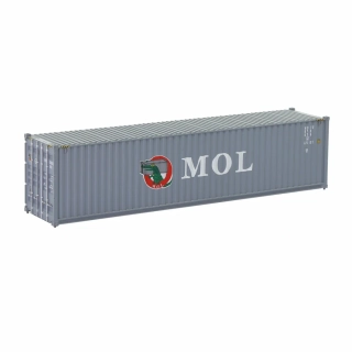 Kontejner 40" velkokapacitní  - MOL - 1:87