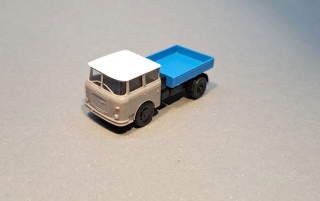 * Škoda 706 - valník - 1:87      č.6