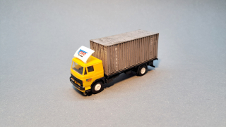 LIAZ s 20" kontejnerem  MITAS - 1:87