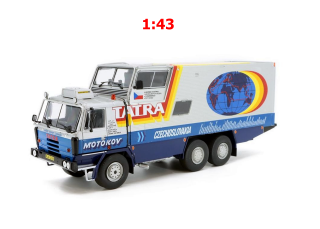 TATRA 815 GTC - 1:43 DEA