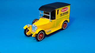 MATCHBOX of yesteryear - Y5 Talbot 1927