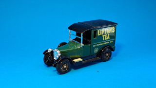 MATCHBOX of yesteryear - Y5 Talbot 1927