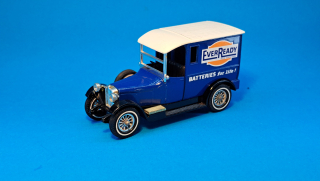 MATCHBOX of yesteryear - Y5 Talbot 1927