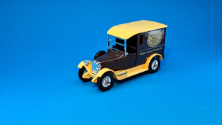MATCHBOX of yesteryear - Y5 Talbot 1927