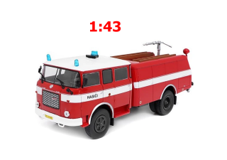 Škoda - Liaz 706 RTHP CAS 25 - 1:43 DEA