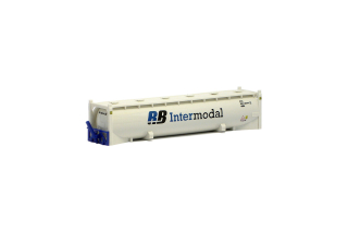 Kontejner 40"  - tankový INTERMODAL - 1:87