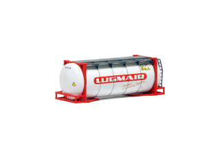 Kontejner 20"  - tankový LUGMAIR - 1:87