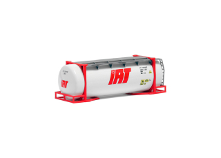 Kontejner 20"  - tankový IAT - 1:87