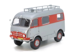 TATRA 8005 - Expedice Hanzelka a Zikmund - 1:43 DEA