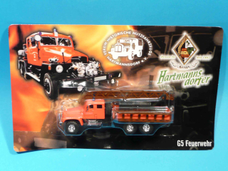 G5 - Feuerwehr