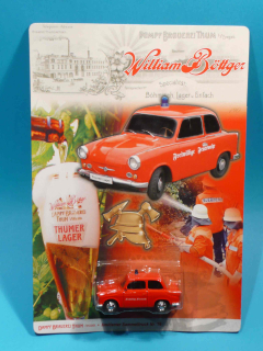 Trabant 500 - Freiwillige Feuerwehr