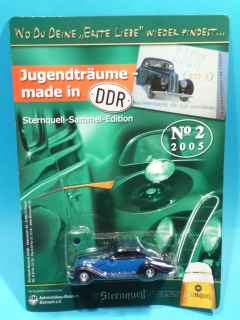 EMW 327-3 cabriolet