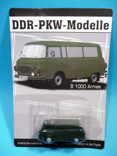 Barkas B1000 - Army