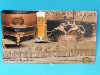 Reichenbrander Bier    13 x 24 cm