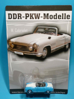 Wartburg  311 Cabrio