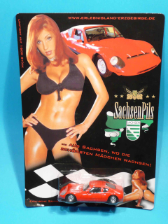 Wartburg MELKUS červený