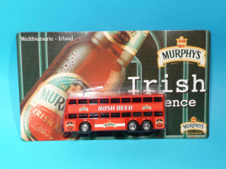 Autobus dvojpatrový IRISH BEER
