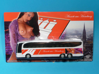 Autobus  - Annett aus Hamburg