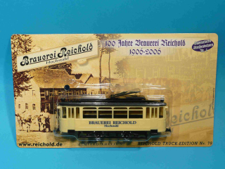 Tramvaj Brauerei Reichold Hochstahl