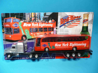 MACK + autobus RED BIER
