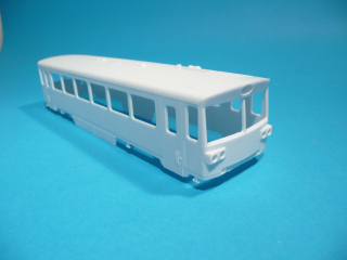 Stavebnice motorového vozu M152