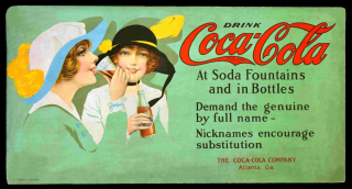 Coca Cola  - Drink    40 x 30 cm 