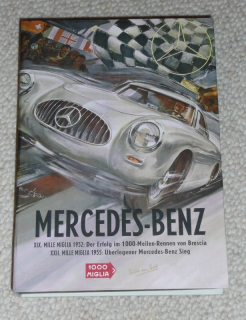 MB - Oldtimer set Miglia 1000