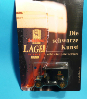 Schultheiss Lager Schwarz