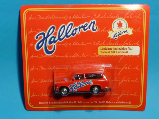 Trabant 601 - Halloren