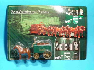 Koňský povoz - Sachsen Pils
