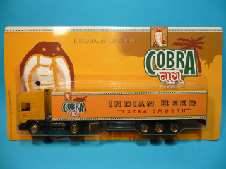 Scania - Indian Beer Cobra