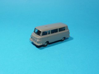 Barkas B1000 minibus  - 1:87