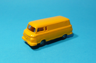 Barkas B1000 dodávka - 1:87